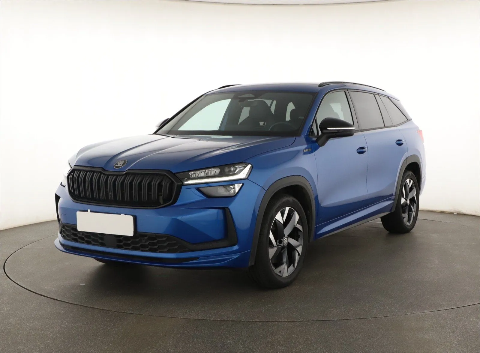 Škoda Kodiaq - fotografie 3