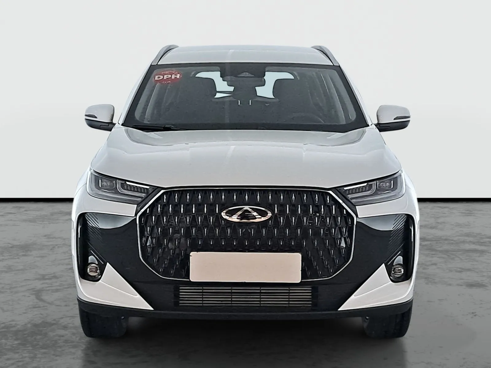 Chery Tiggo 7 - fotografie 2
