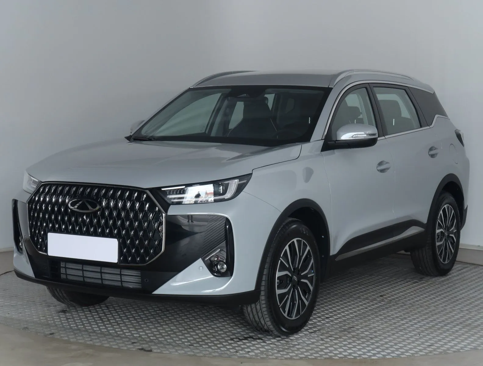Chery Tiggo 7 - fotografie 3