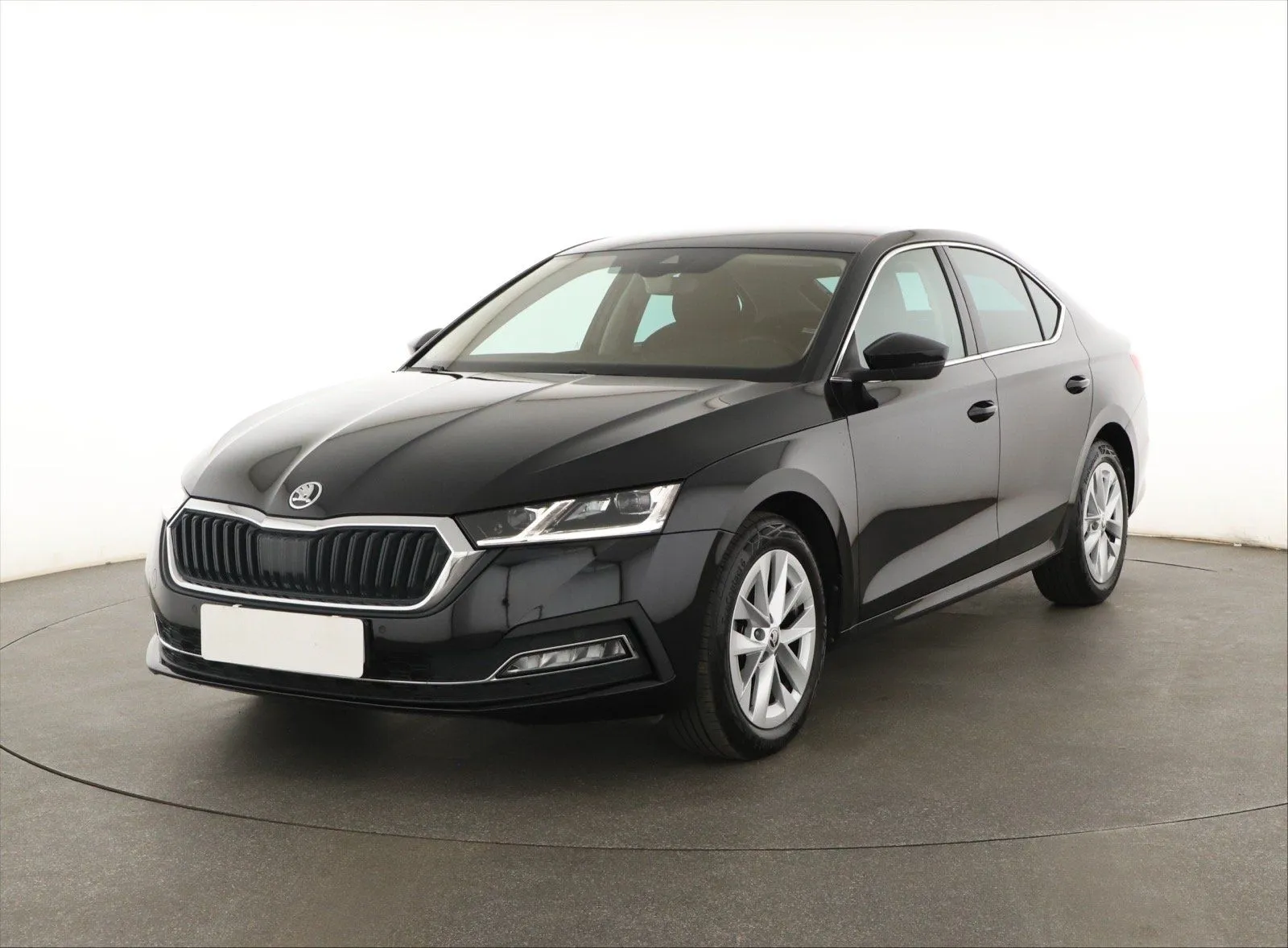 Škoda Octavia - fotografie 3