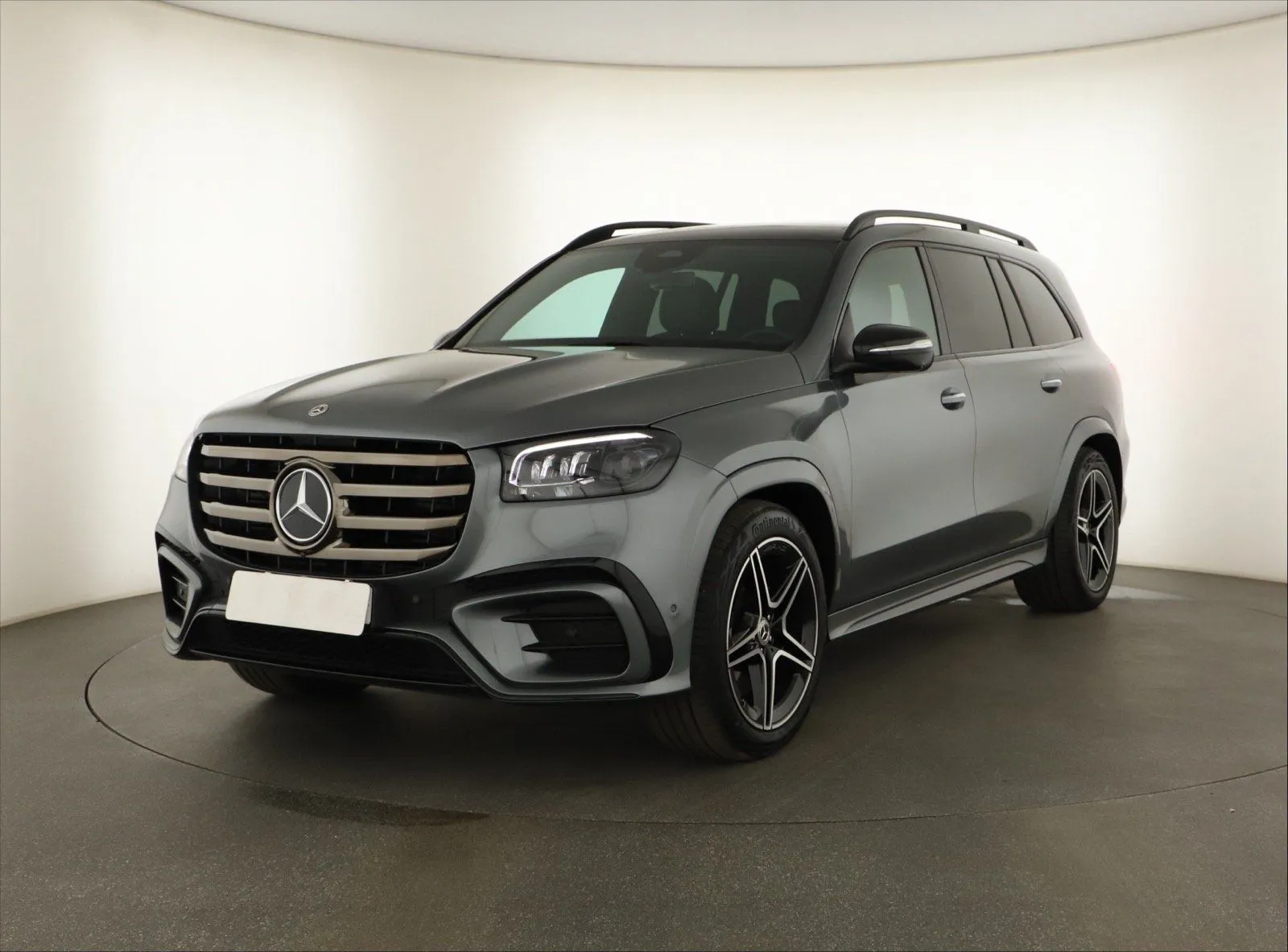 Mercedes-Benz GLS - fotografie 3
