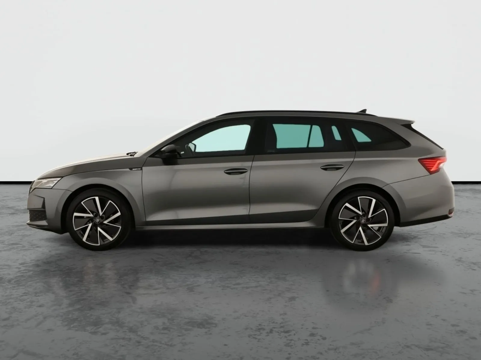 Škoda Octavia - fotografie 4