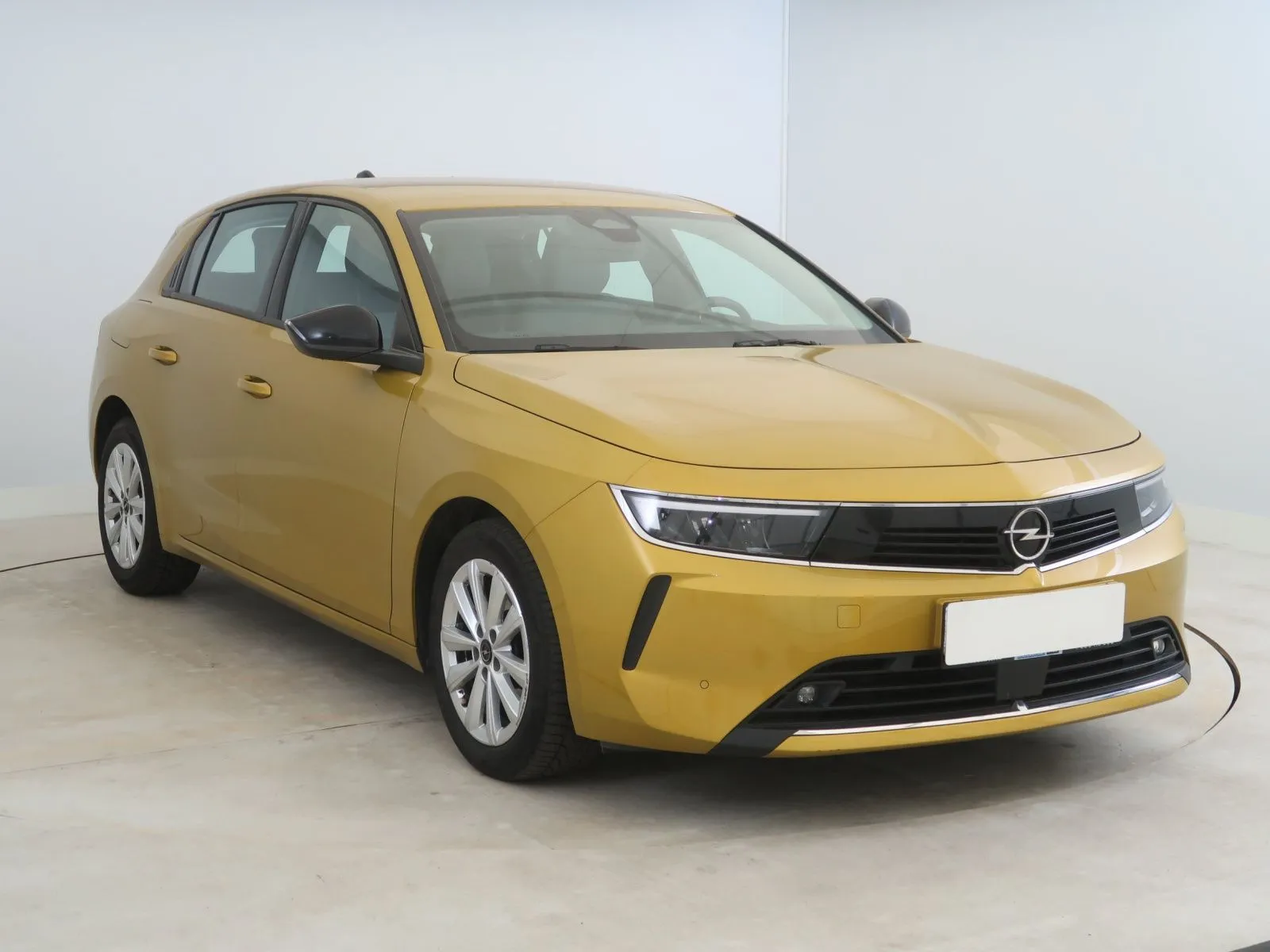 Opel Astra - doporučený vůz