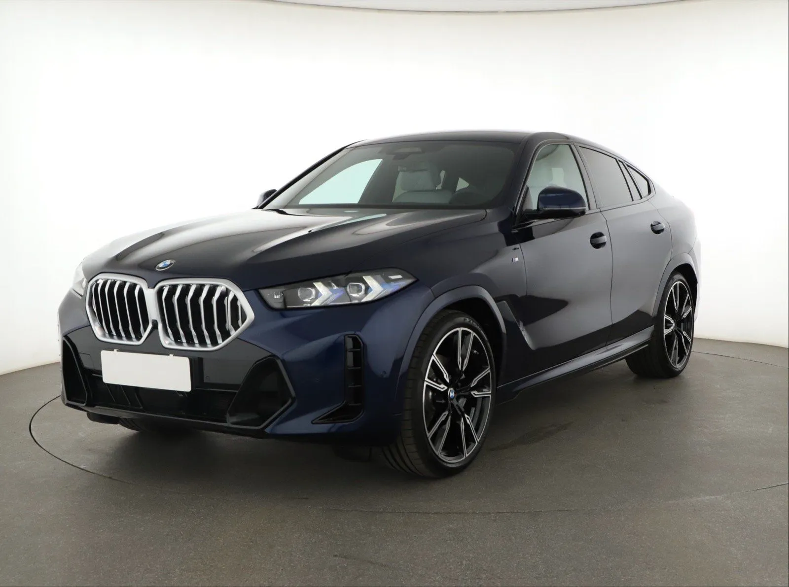 BMW X6 - fotografie 3