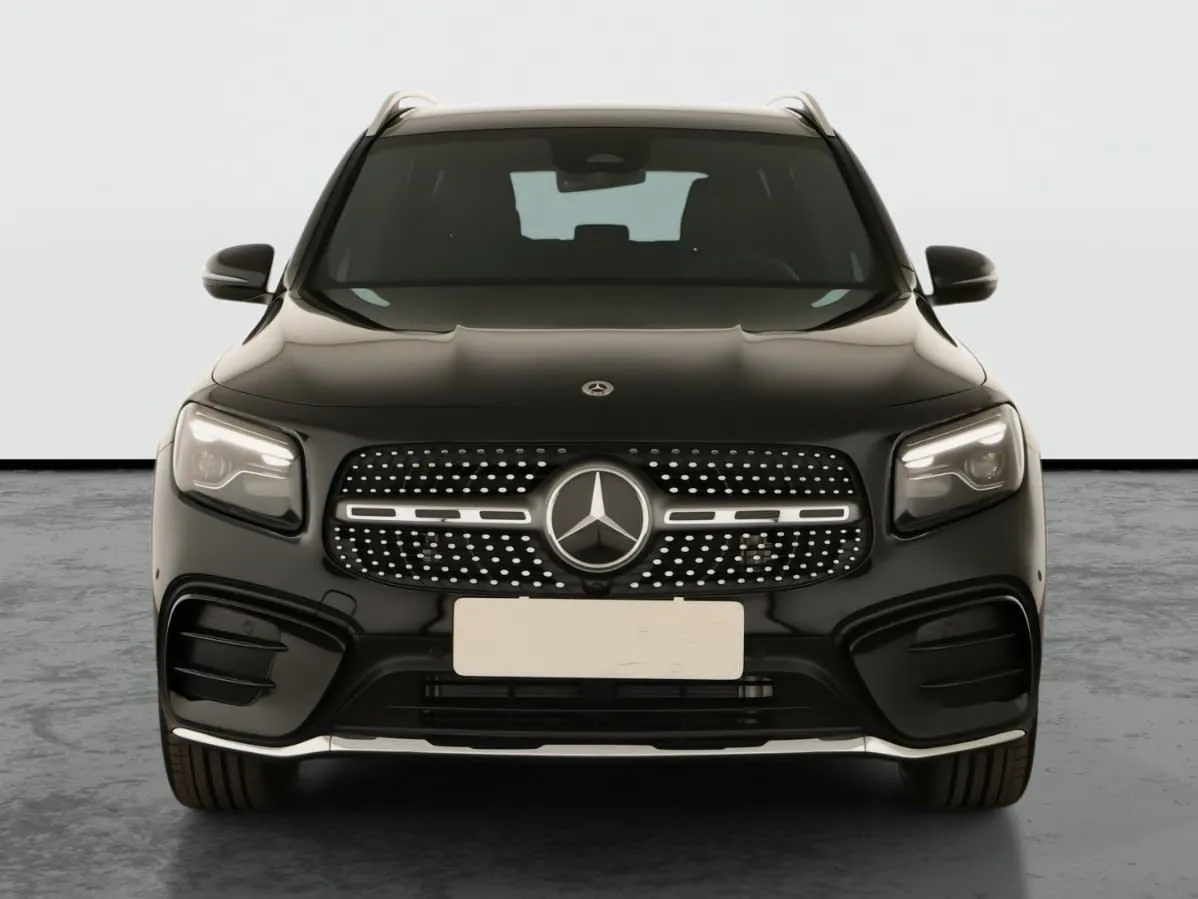 Mercedes-Benz GLB - fotografie 2