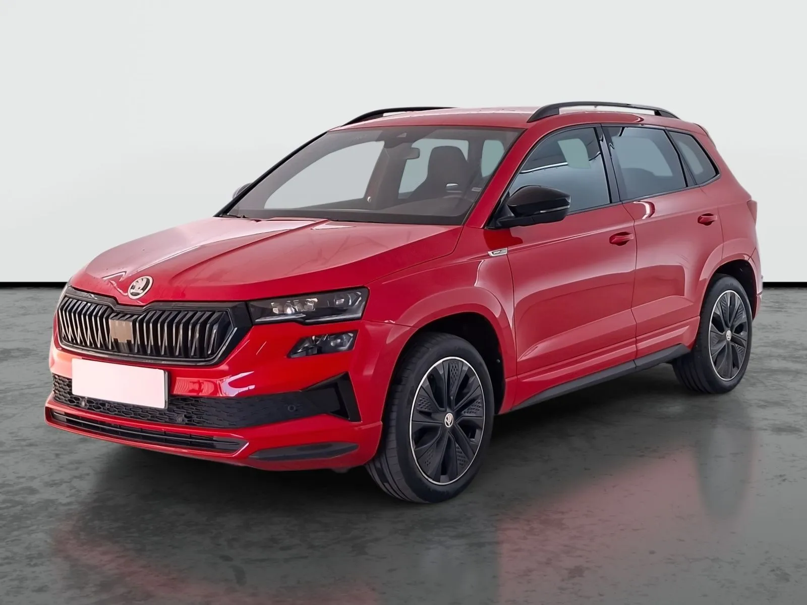 Škoda Karoq - fotografie 3