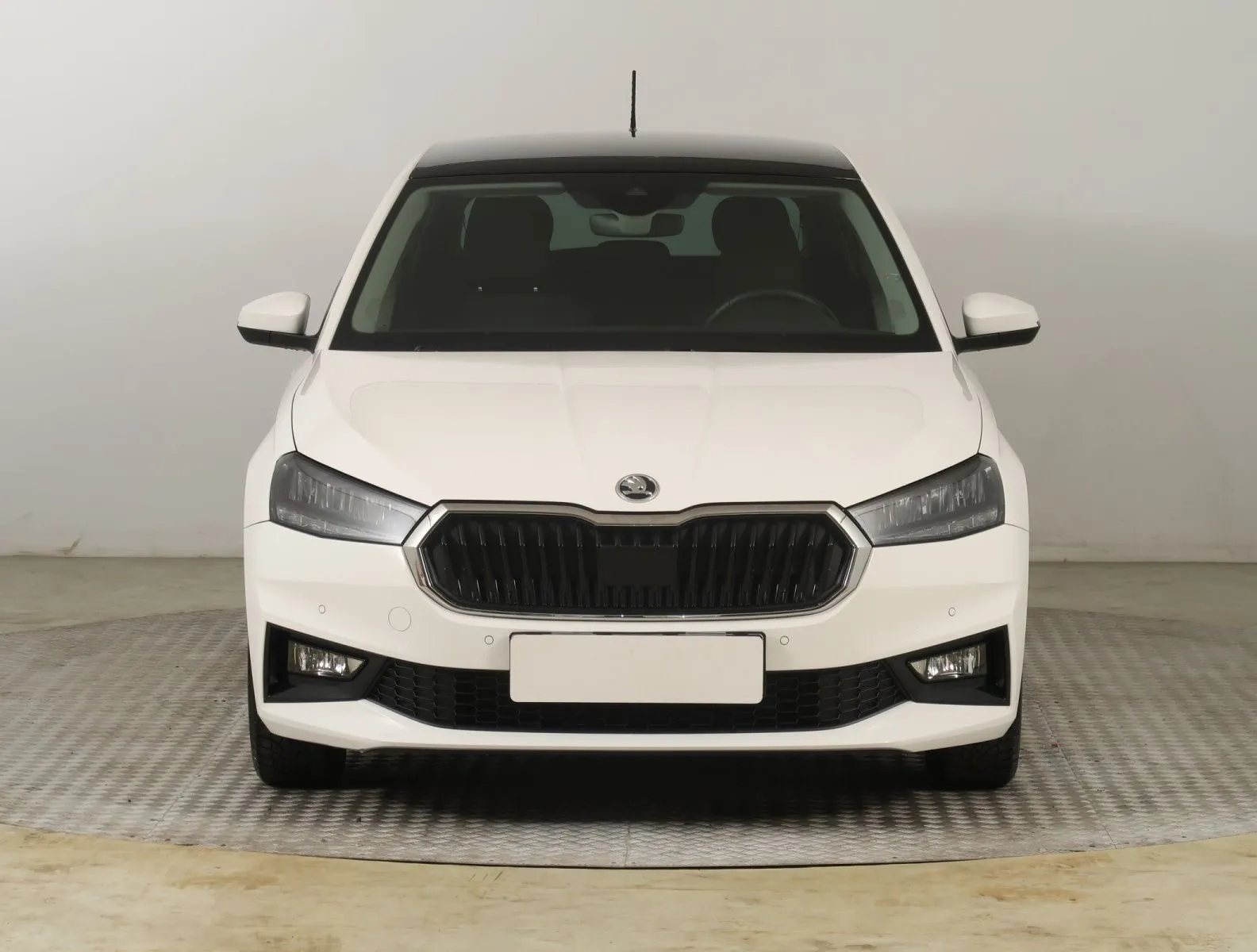Škoda Fabia - fotografie 2