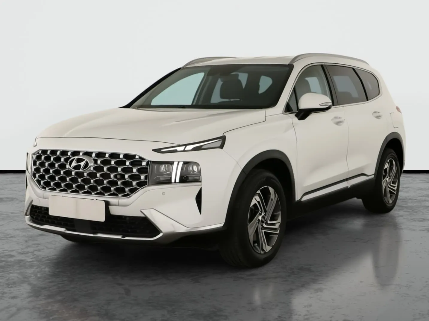 Hyundai Santa FE - fotografie 3