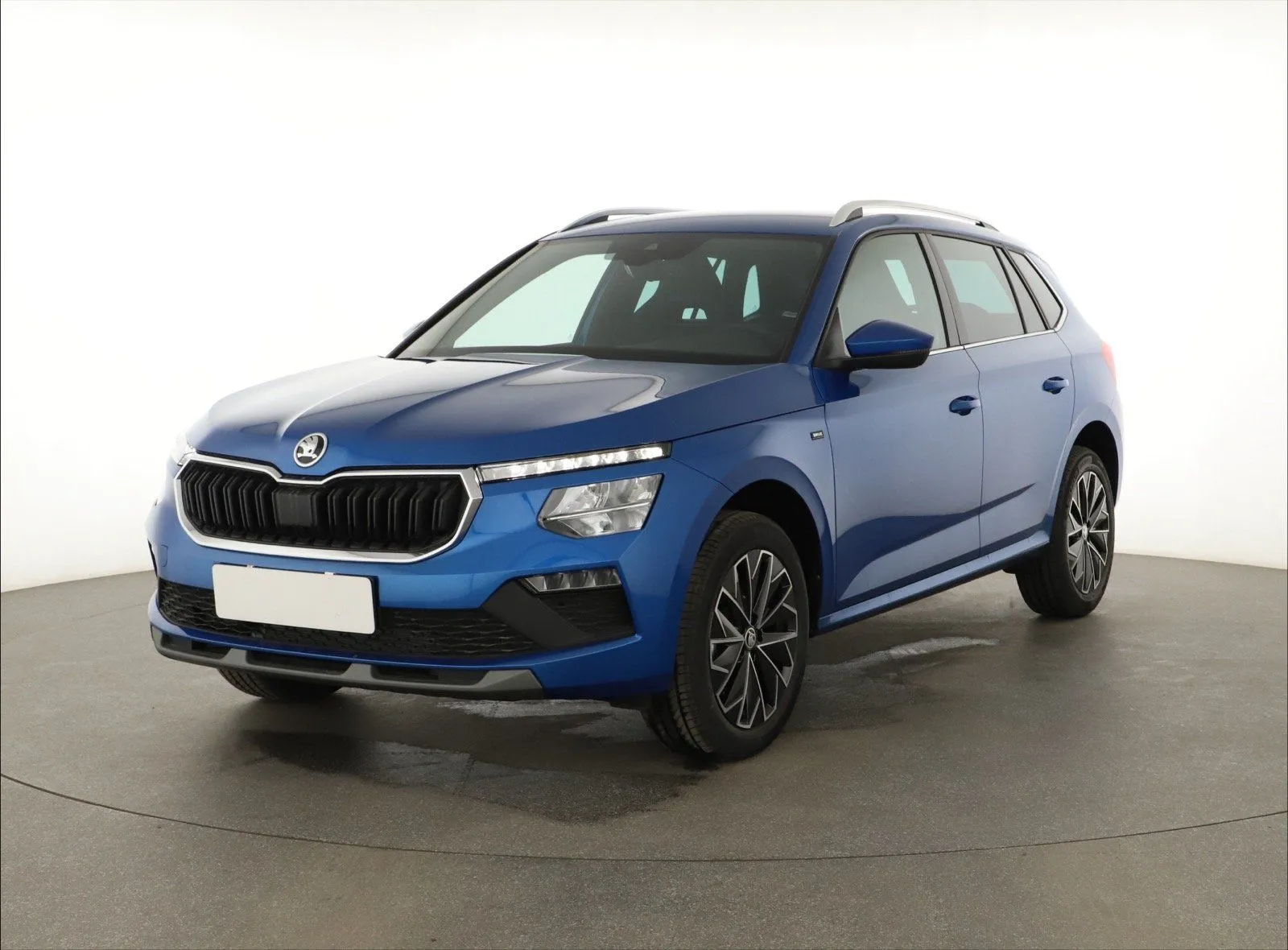 Škoda Kamiq - fotografie 3