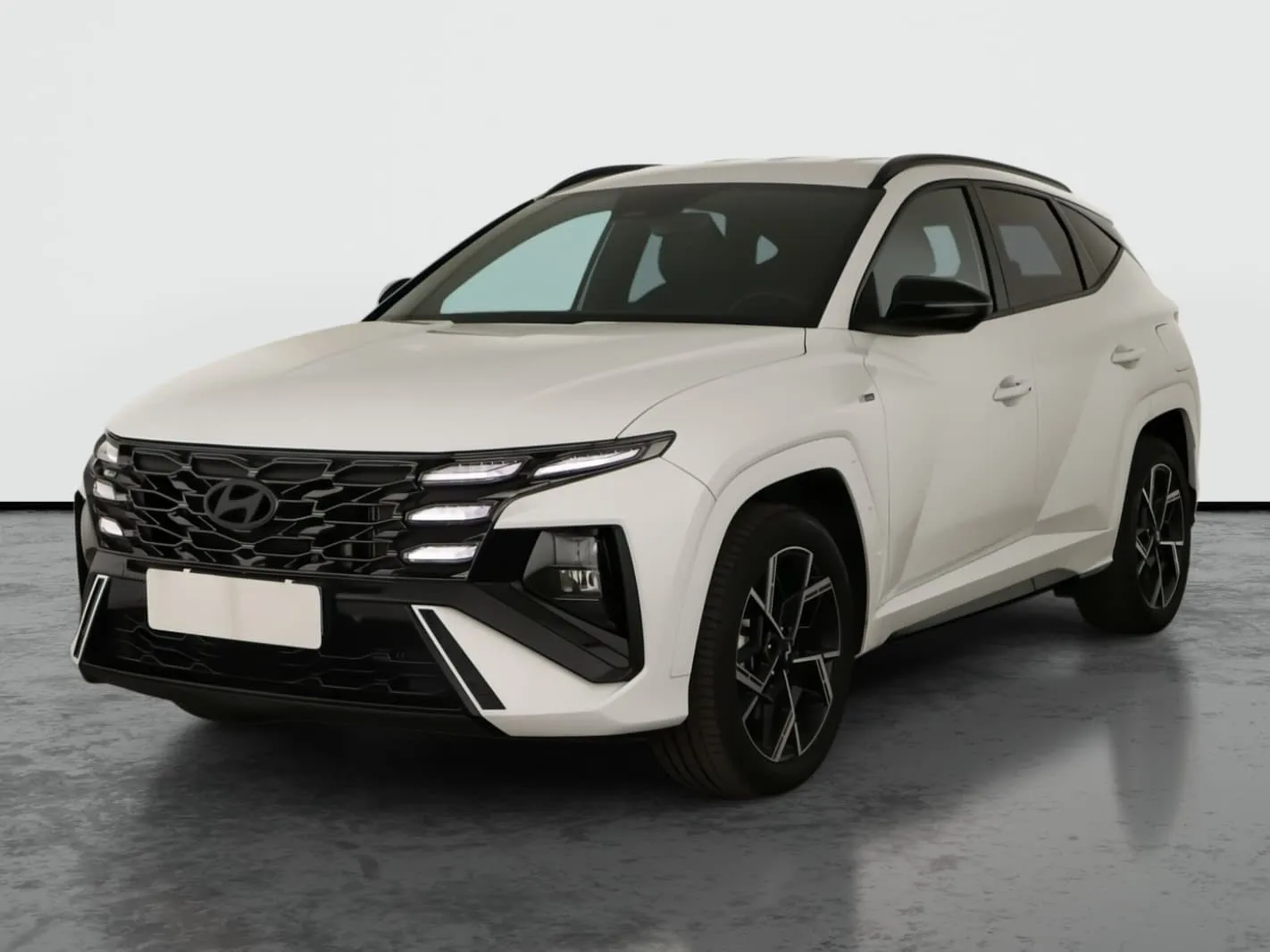 Hyundai Tucson - fotografie 3