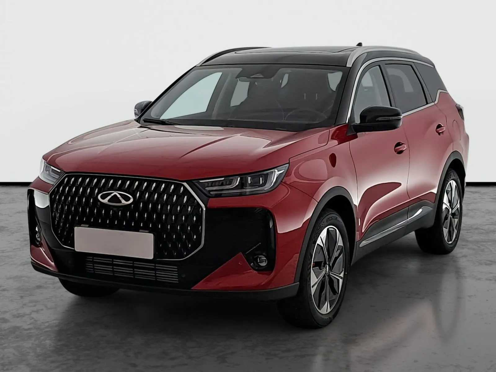 Chery Tiggo 7 - fotografie 3