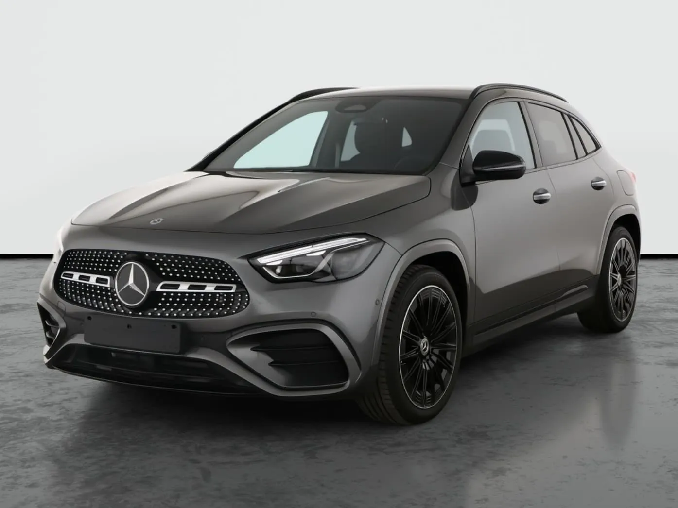 Mercedes-Benz GLA - fotografie 3
