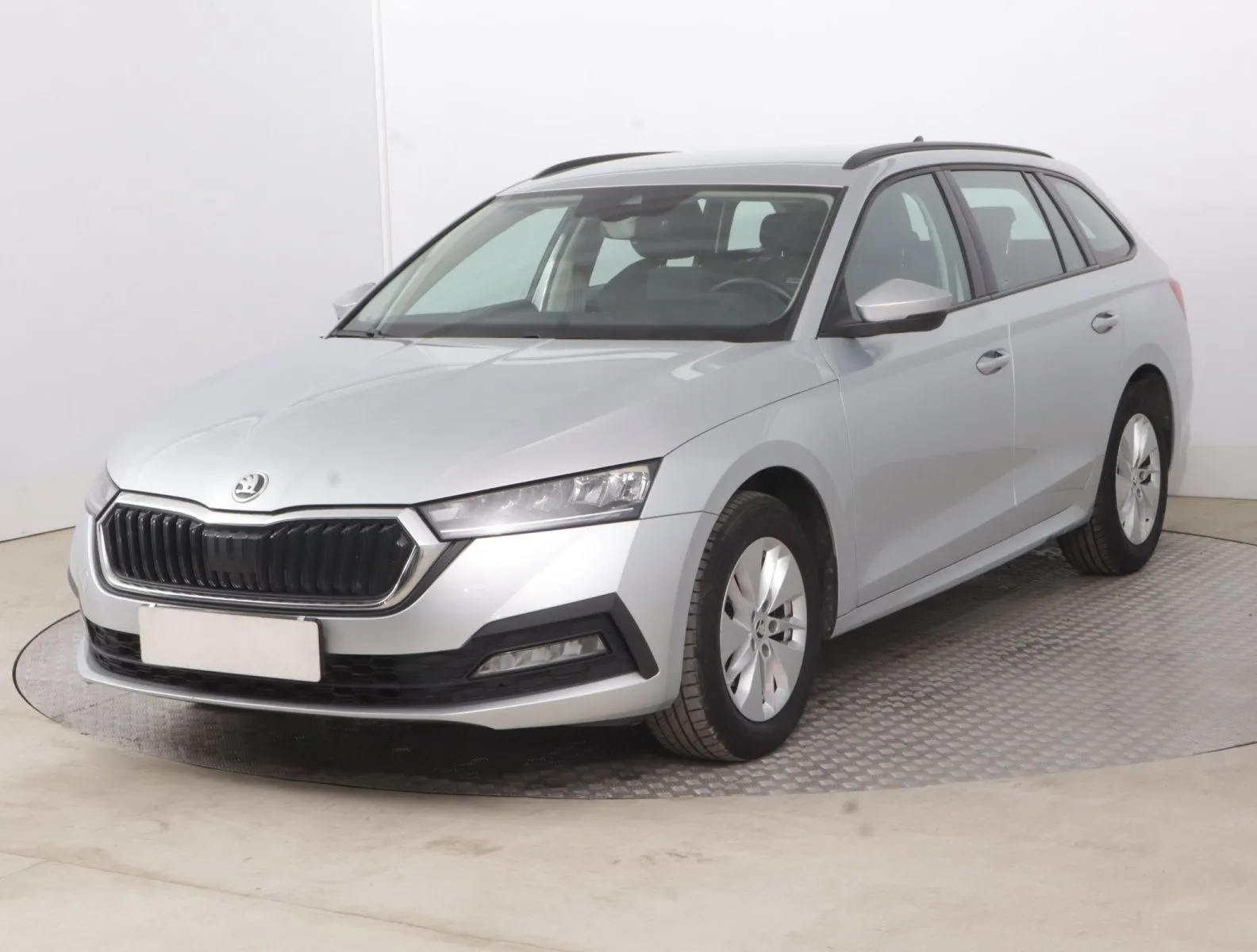 Škoda Octavia - fotografie 3