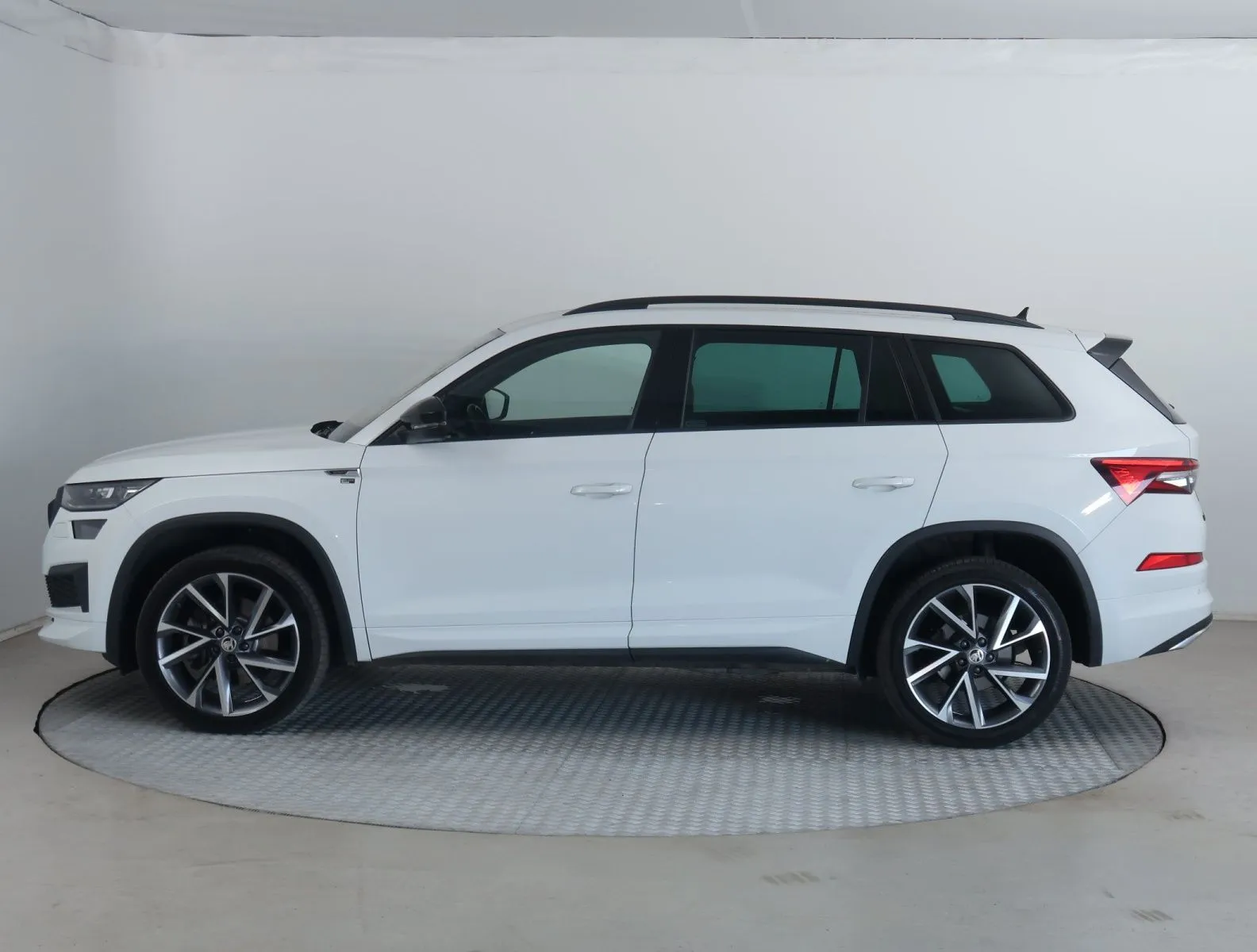 Škoda Kodiaq - fotografie 4