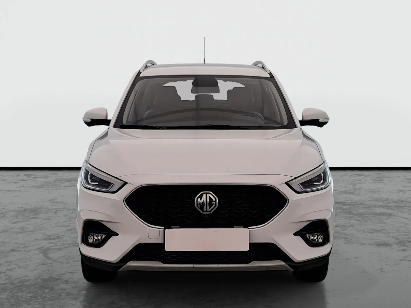 MG ZS - fotografie 2