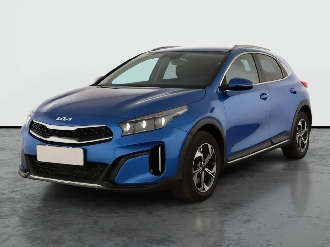 Kia XCeed - fotografie 3