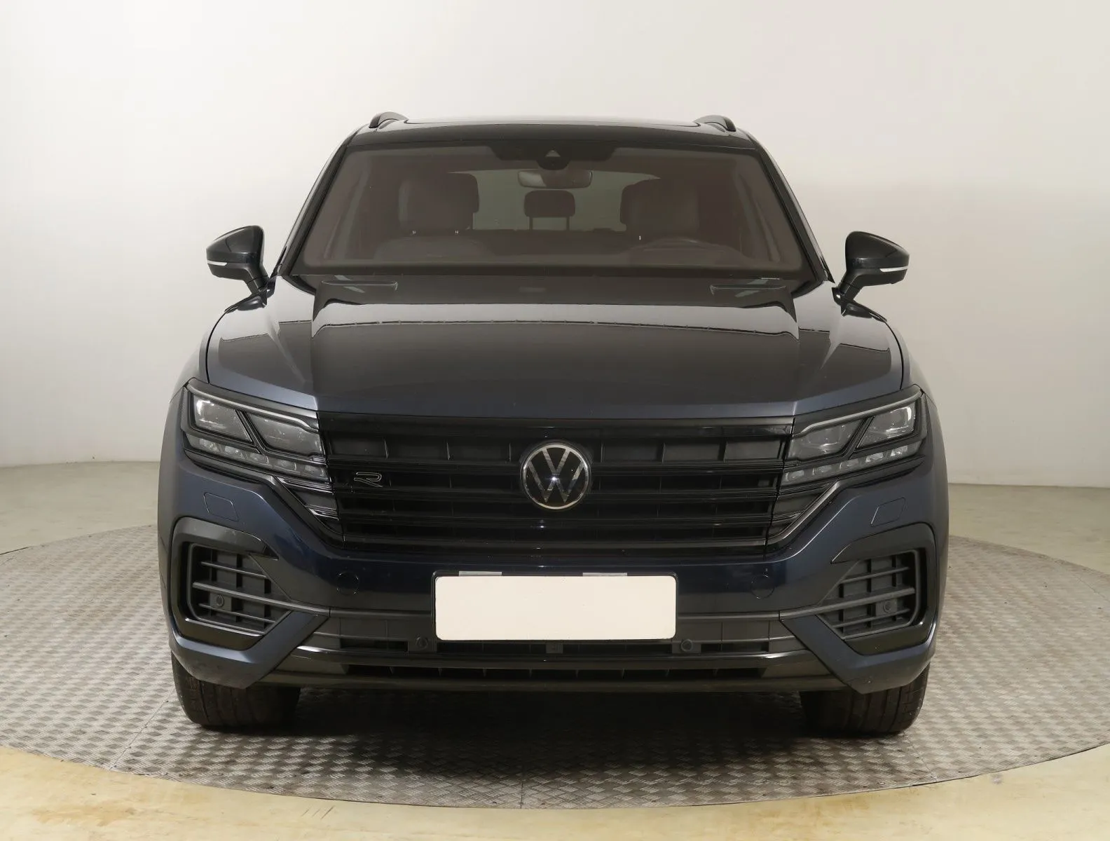 Volkswagen Touareg - fotografie 2