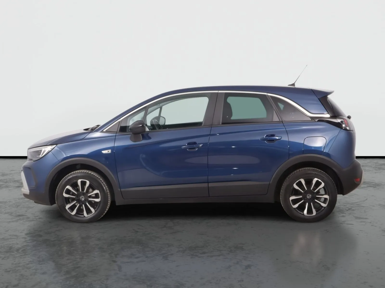 Opel Crossland X - fotografie 4