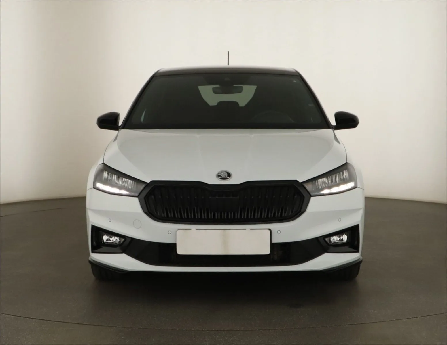 Škoda Fabia - fotografie 2