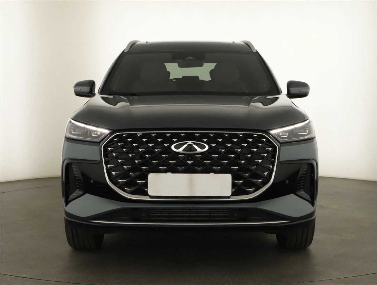 Chery Tiggo 8 - fotografie 2