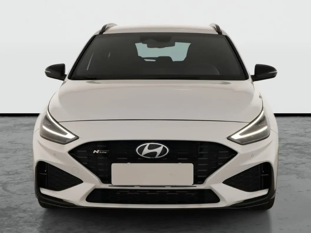 Hyundai i30 - fotografie 2