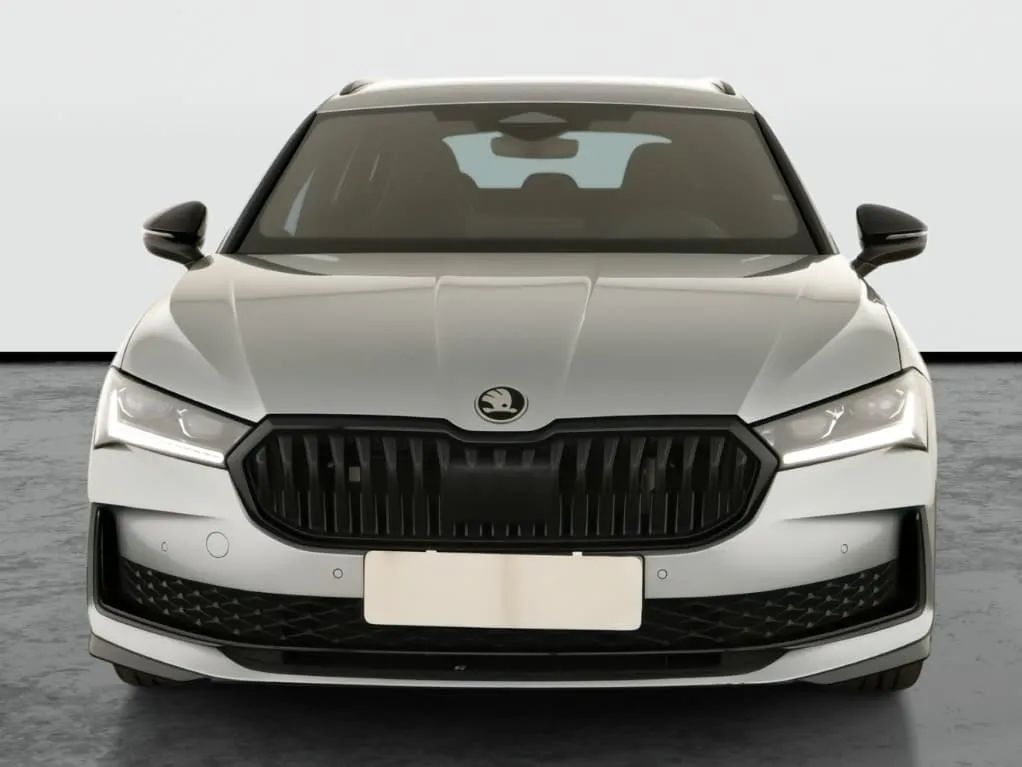 Škoda Superb - fotografie 2