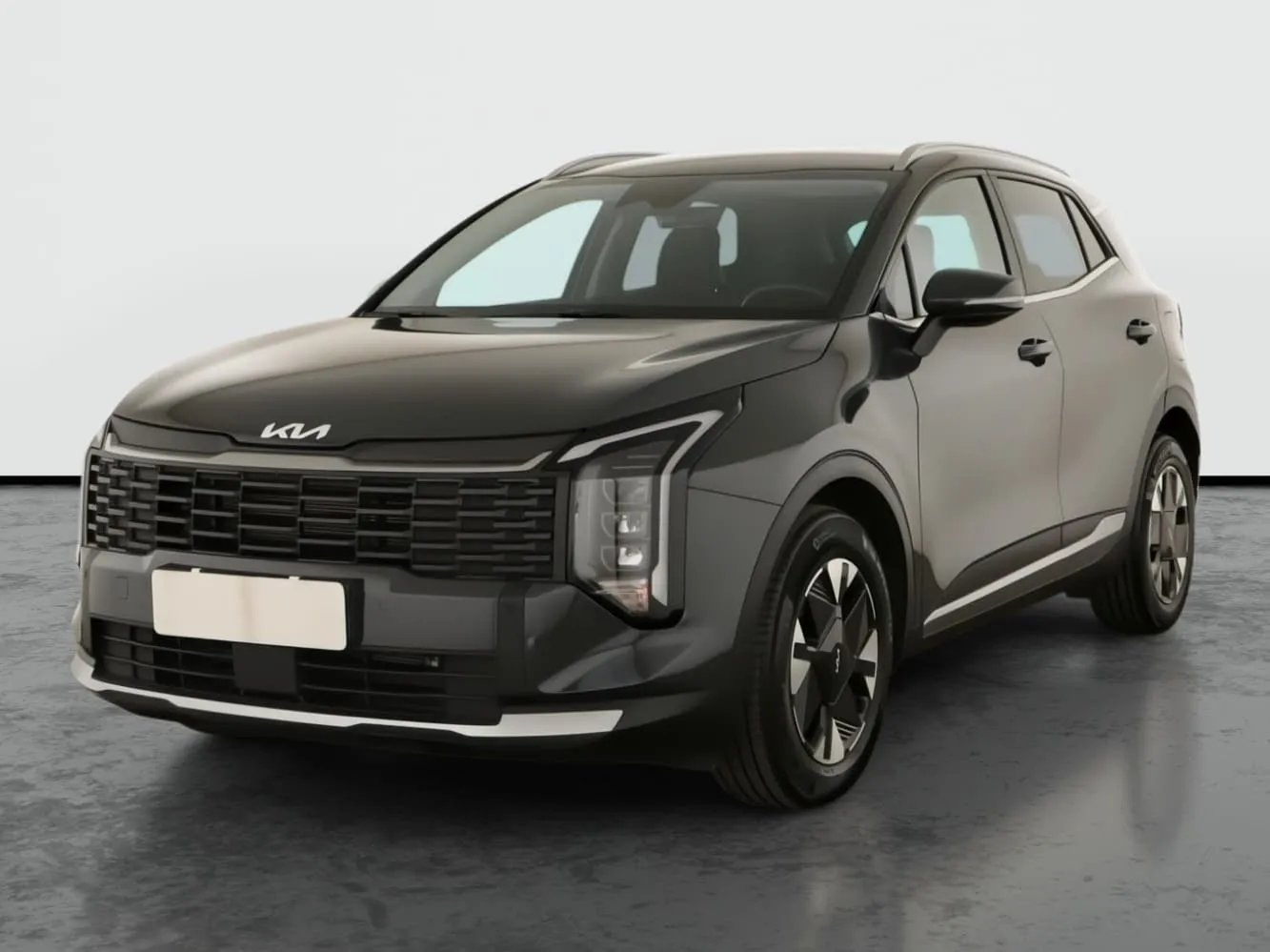 Kia Sportage - fotografie 3