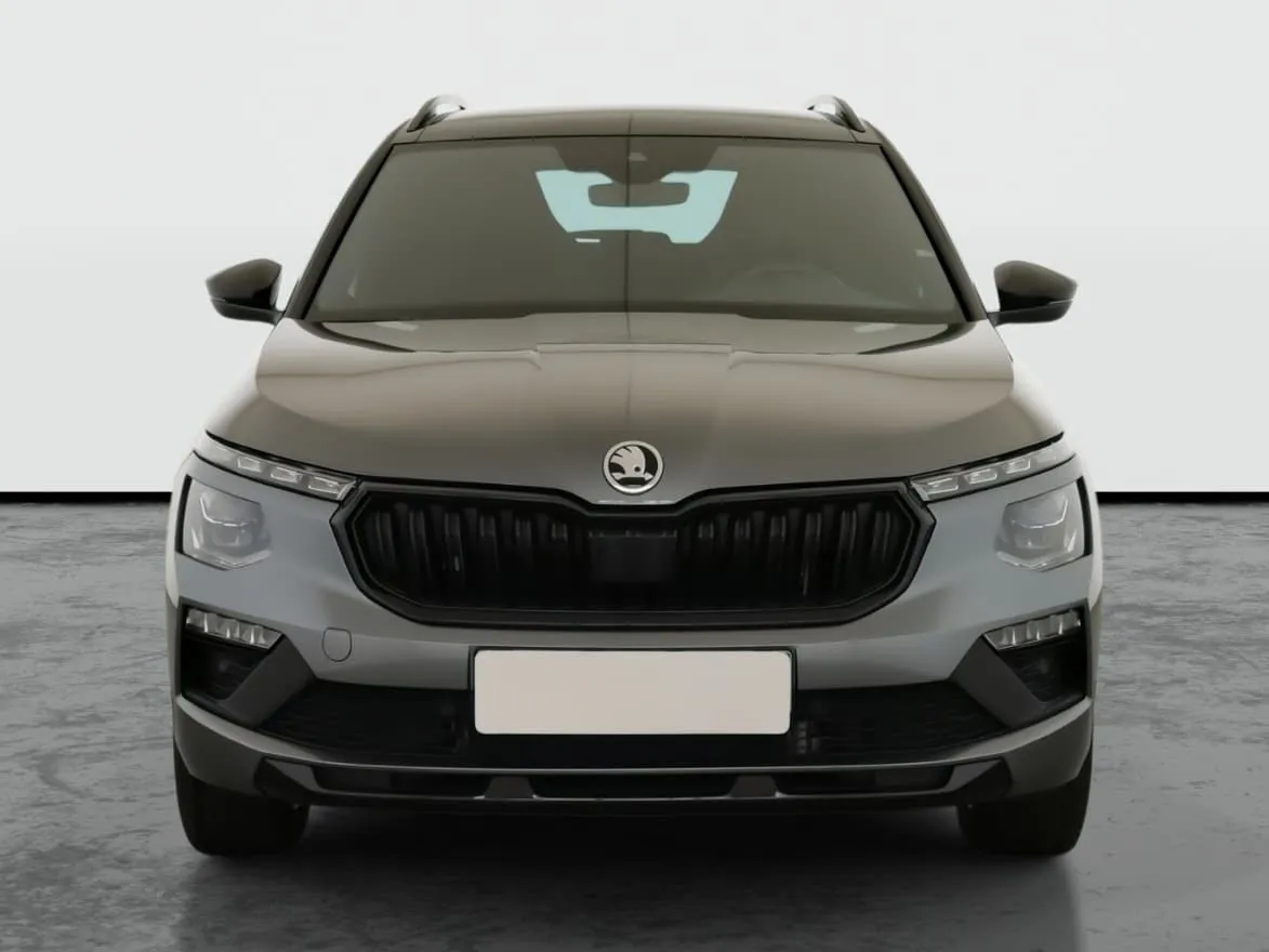 Škoda Kamiq - fotografie 2