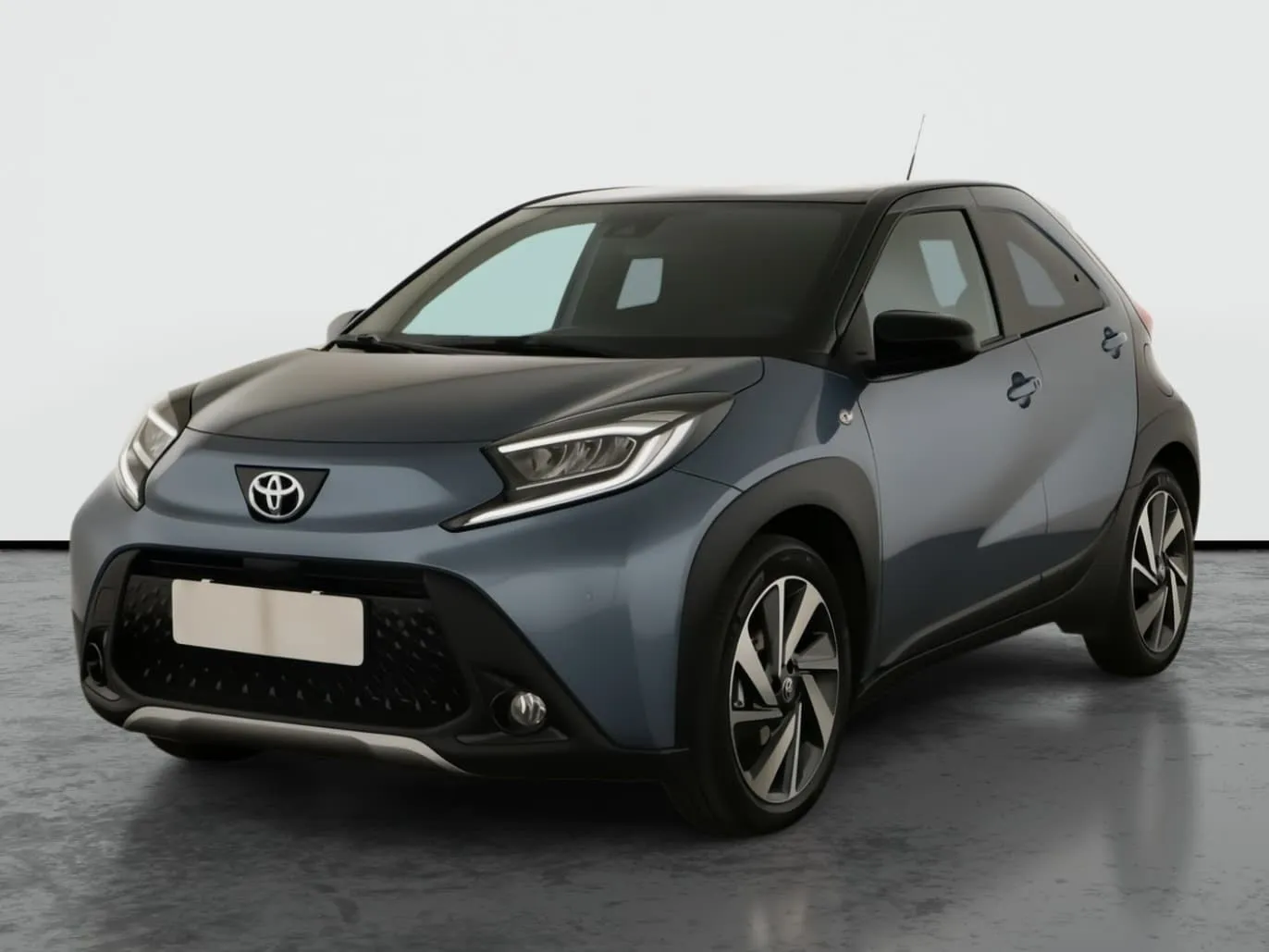 Toyota Aygo - fotografie 3