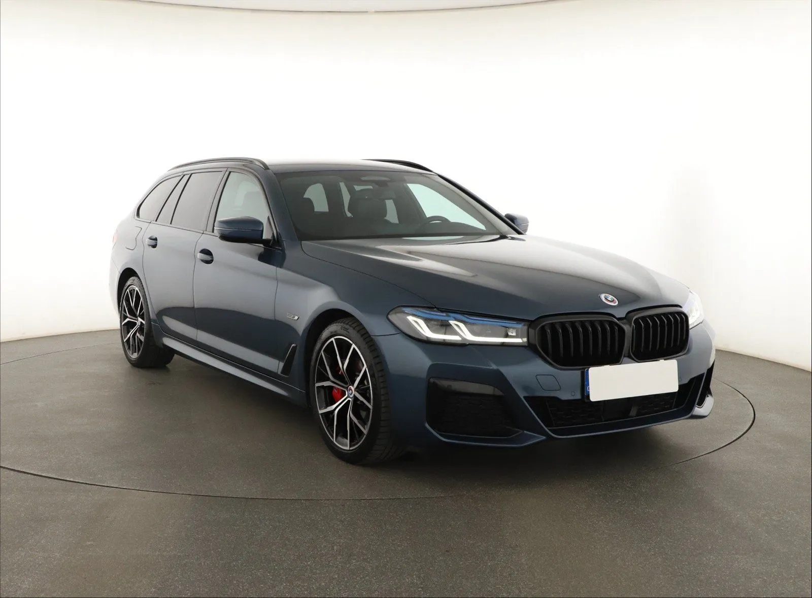 BMW Řada 5 - doporučený vůz