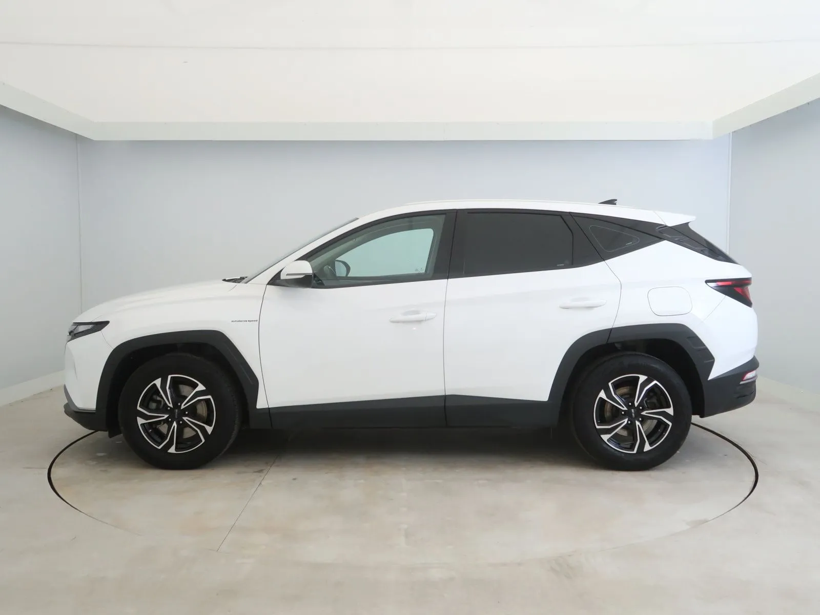 Hyundai Tucson - fotografie 4