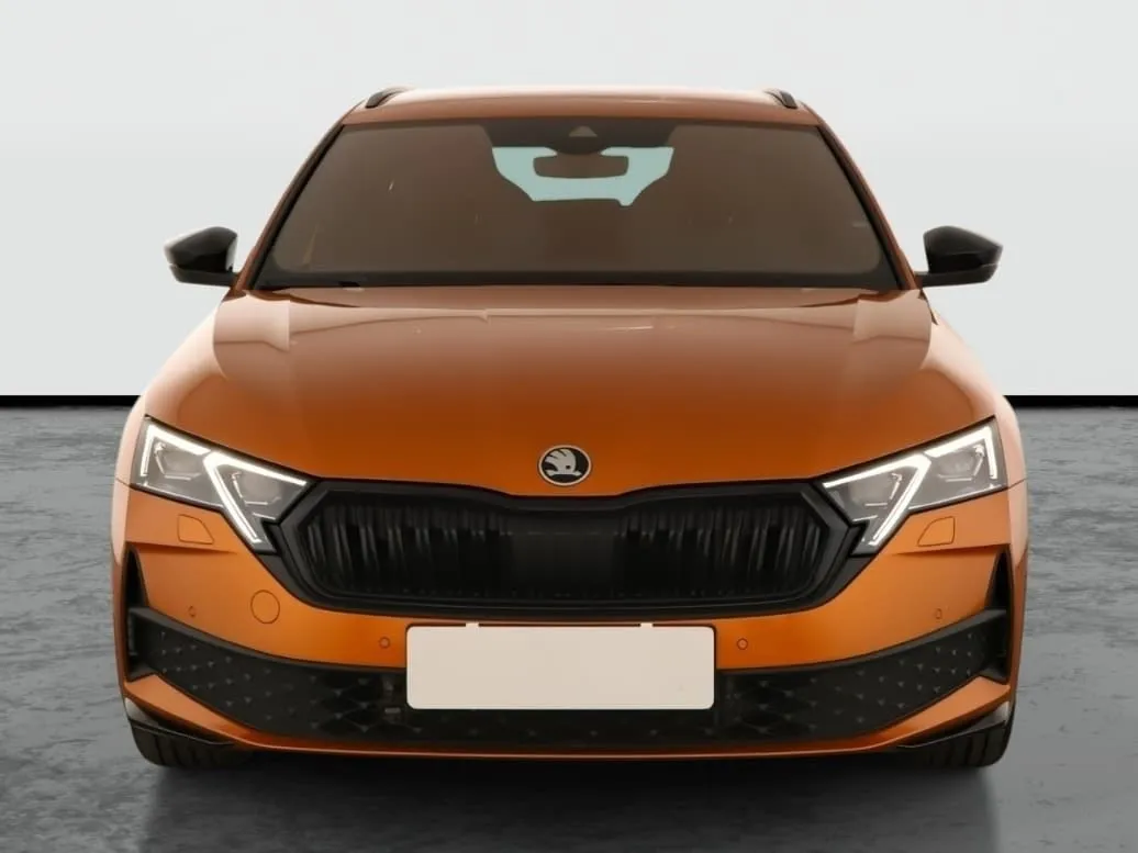 Škoda Octavia - fotografie 2