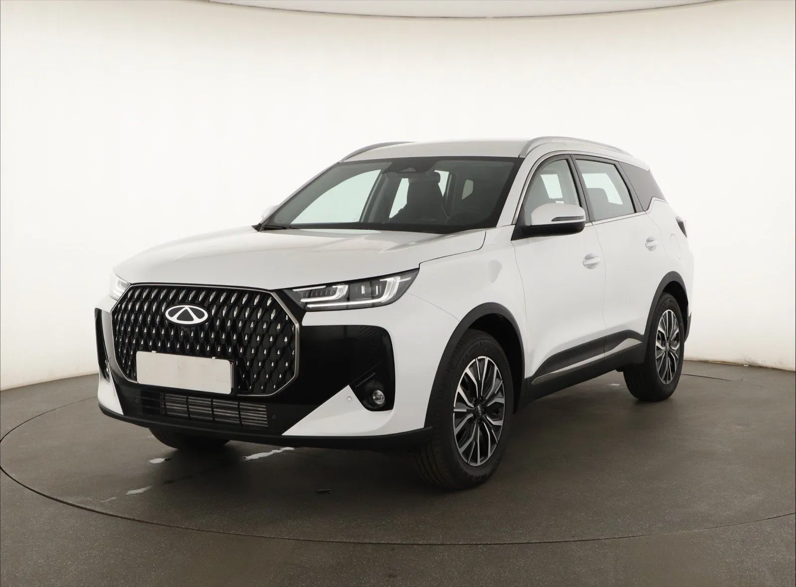 Chery Tiggo 7 - fotografie 3