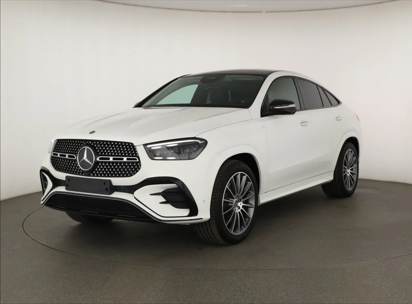 Mercedes-Benz GLE - fotografie 3