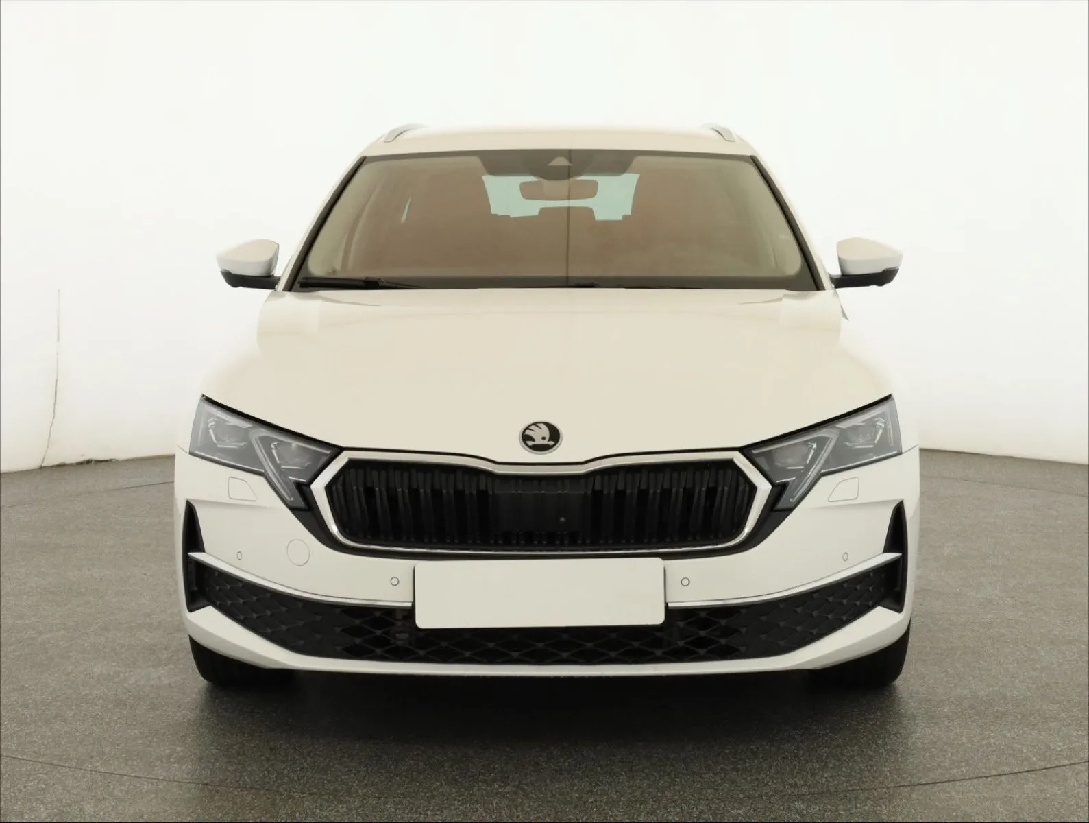 Škoda Octavia - fotografie 2