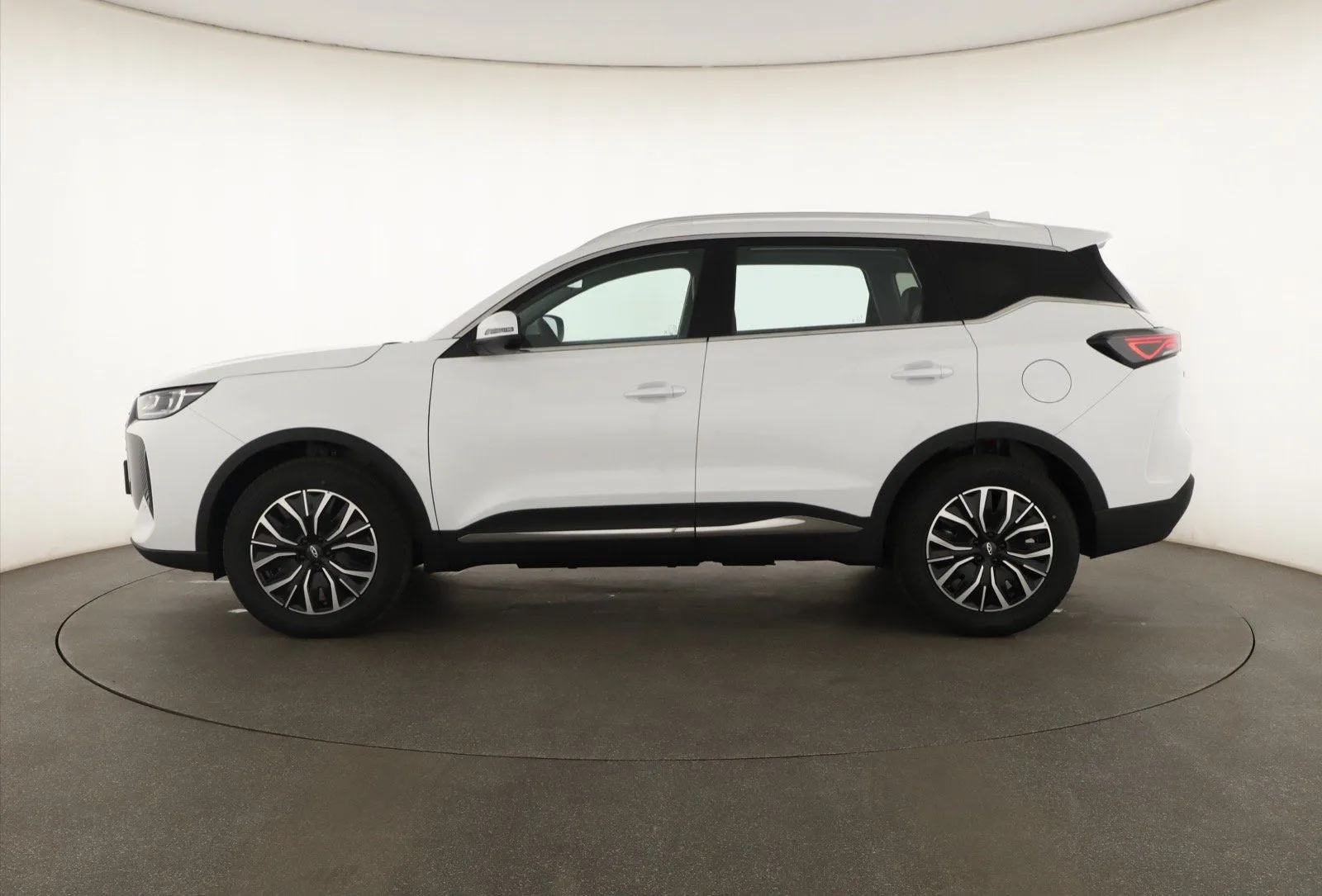 Chery Tiggo 7 - fotografie 4