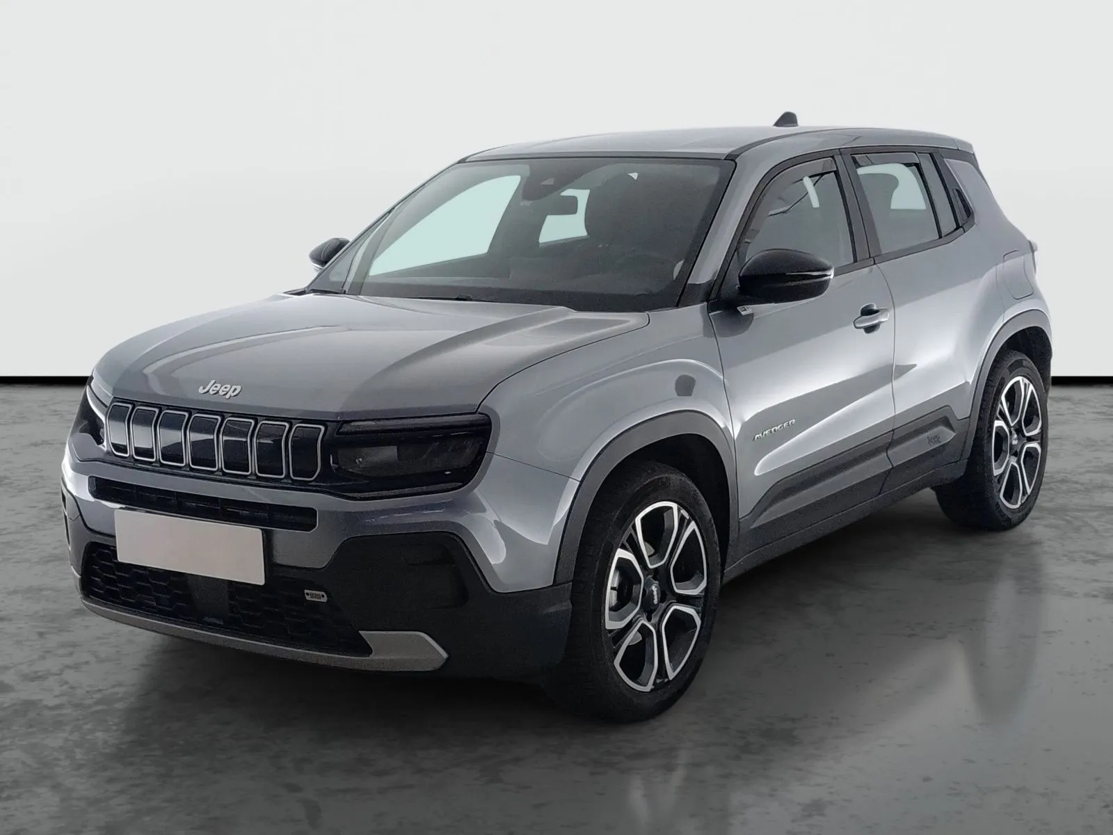Jeep Avenger - fotografie 3