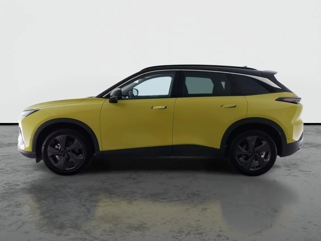 BAIC X55 - fotografie 4