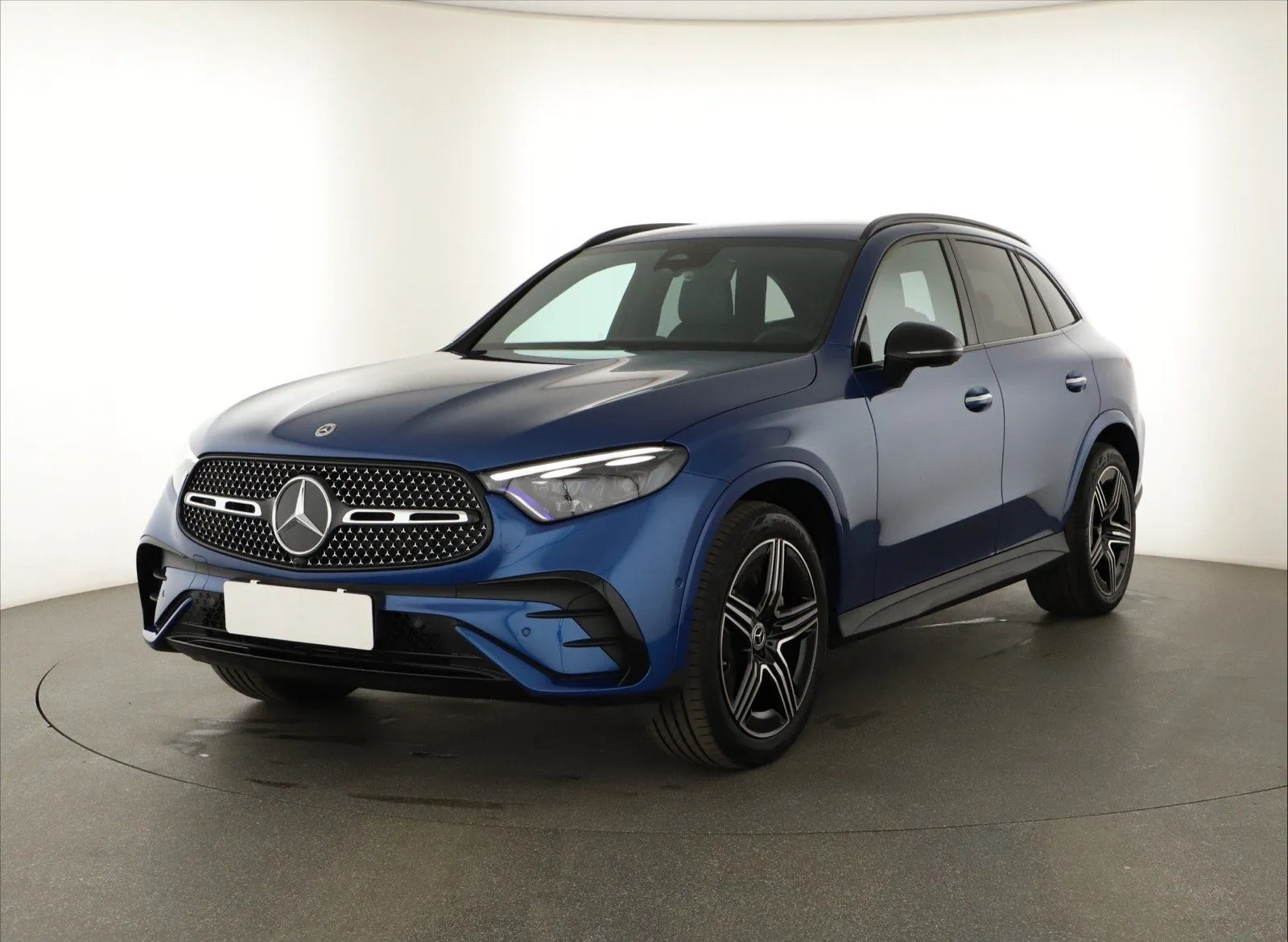 Mercedes-Benz GLC - fotografie 3