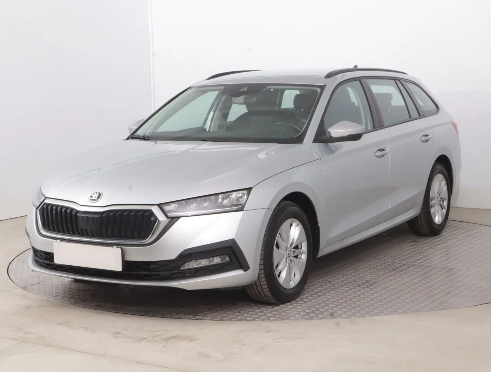 Škoda Octavia - fotografie 3