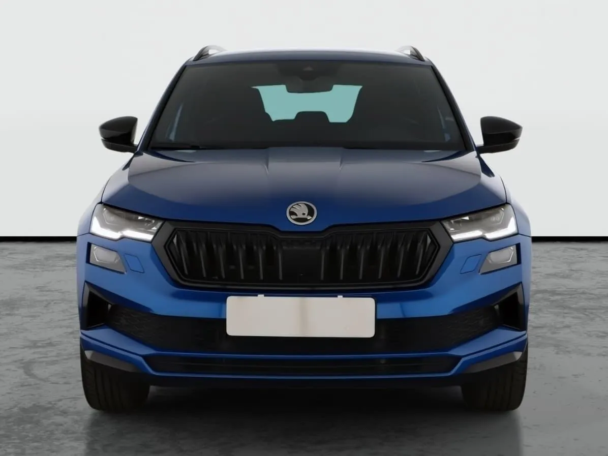Škoda Karoq - fotografie 2