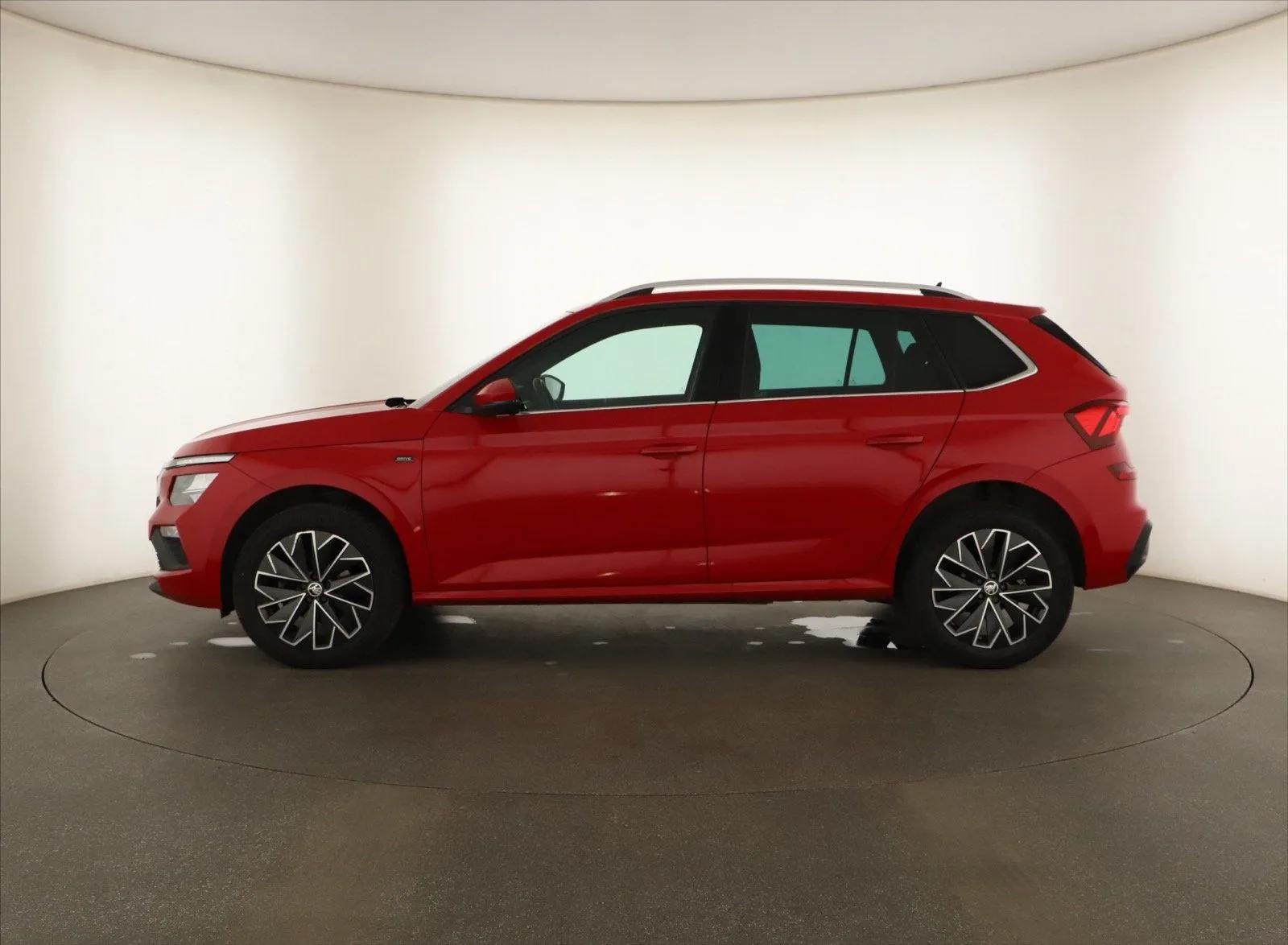 Škoda Kamiq - fotografie 4
