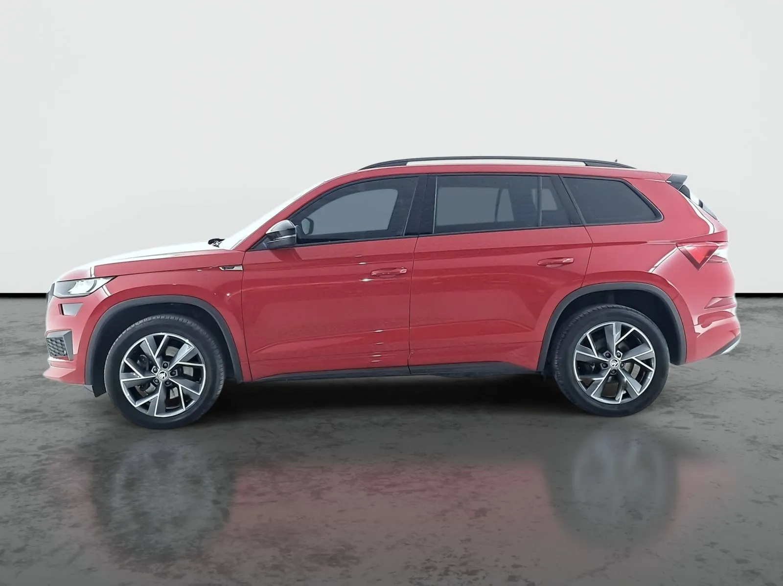 Škoda Kodiaq - fotografie 4