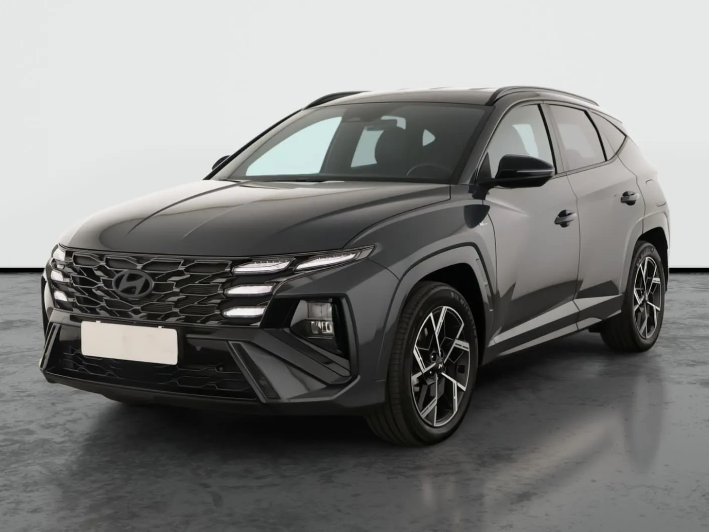 Hyundai Tucson - fotografie 3