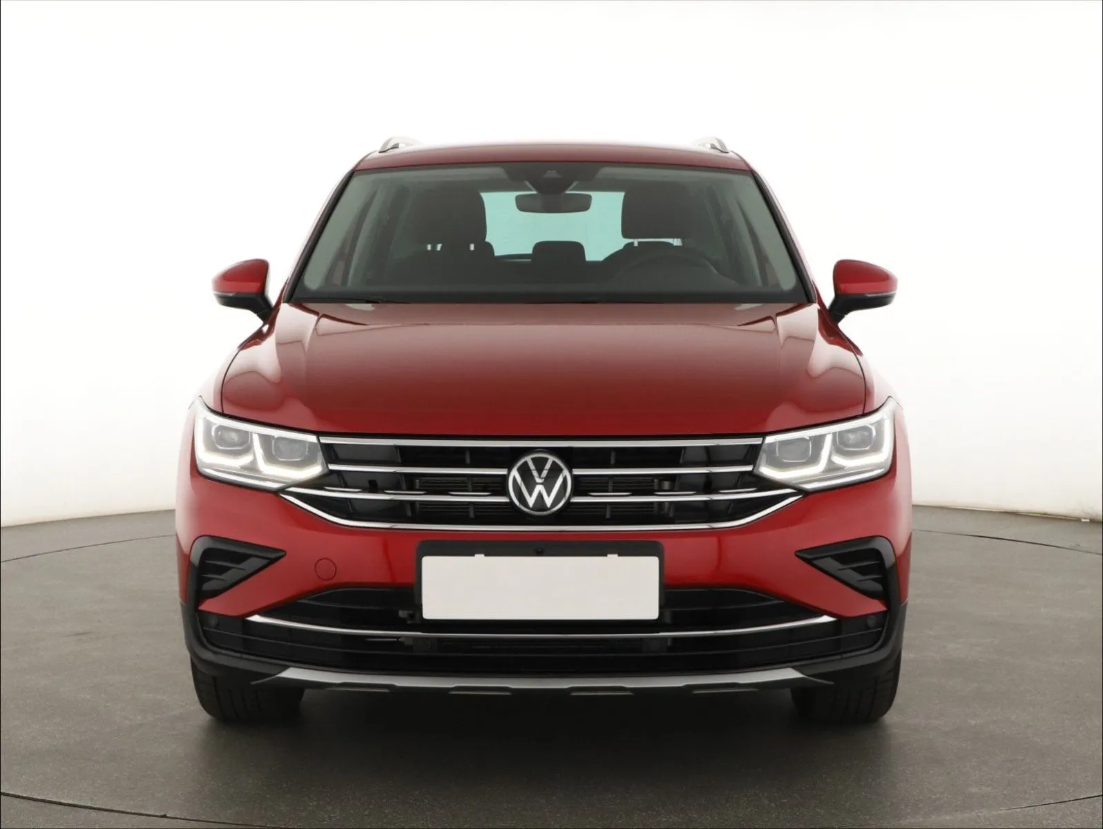 Volkswagen Tiguan - fotografie 2