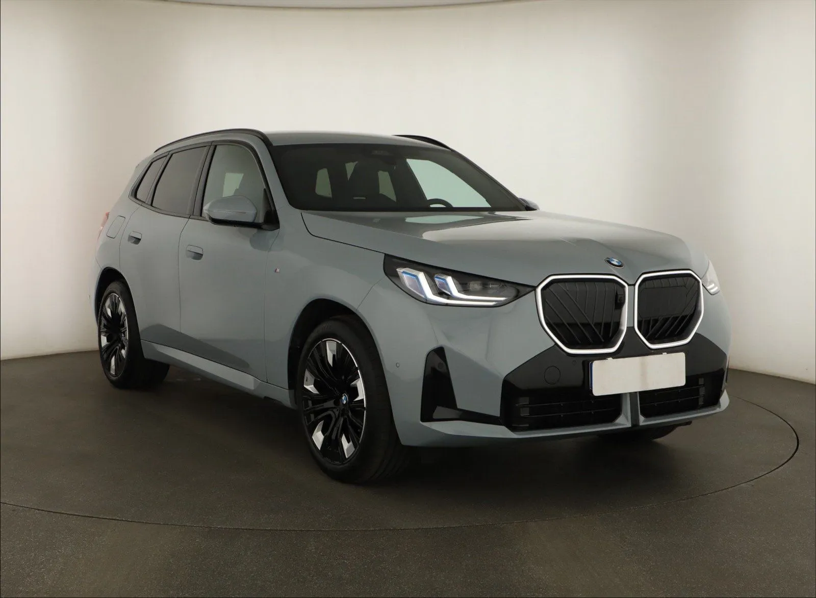 BMW X3 - doporučený vůz