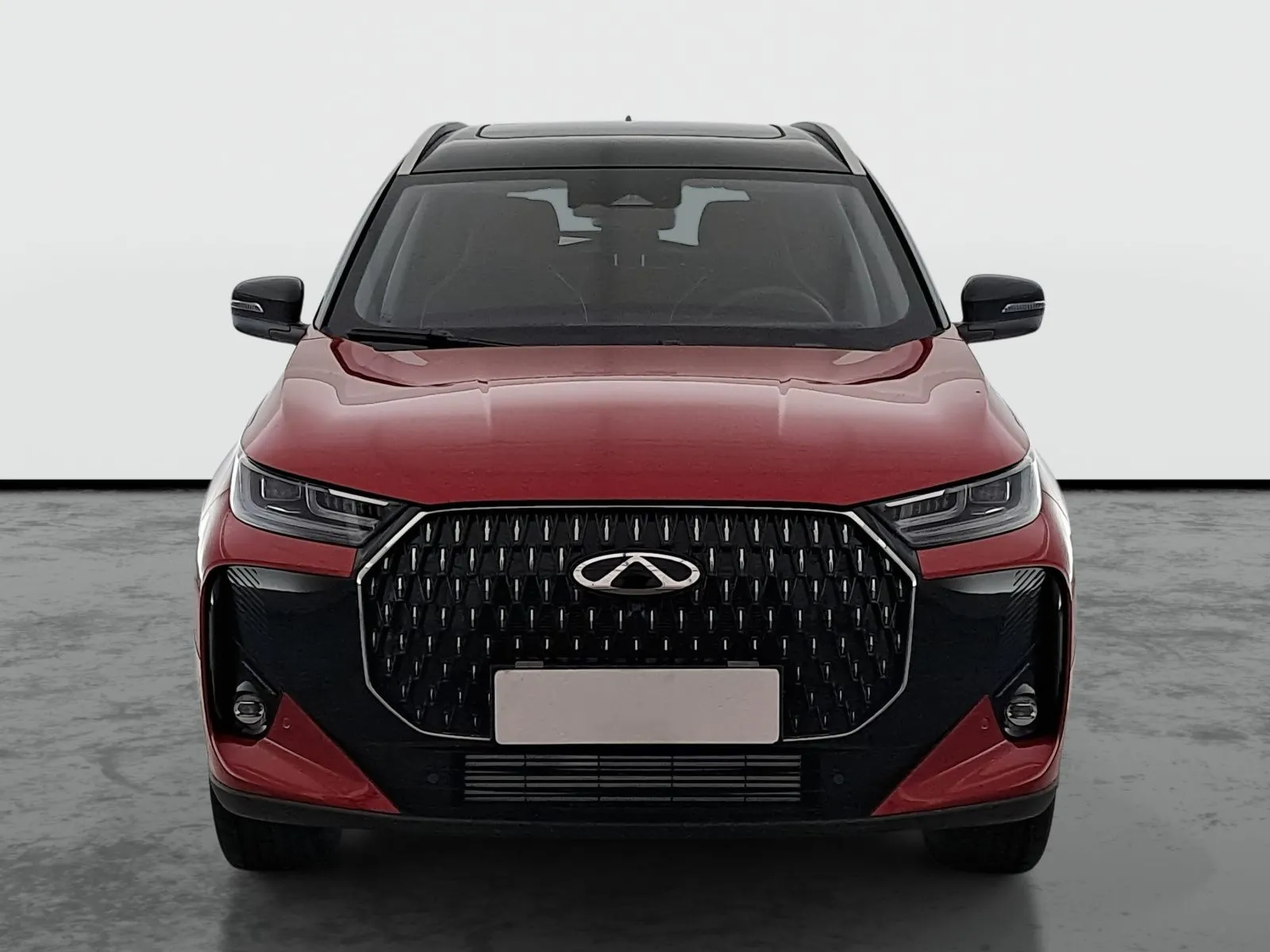 Chery Tiggo 7 - fotografie 2