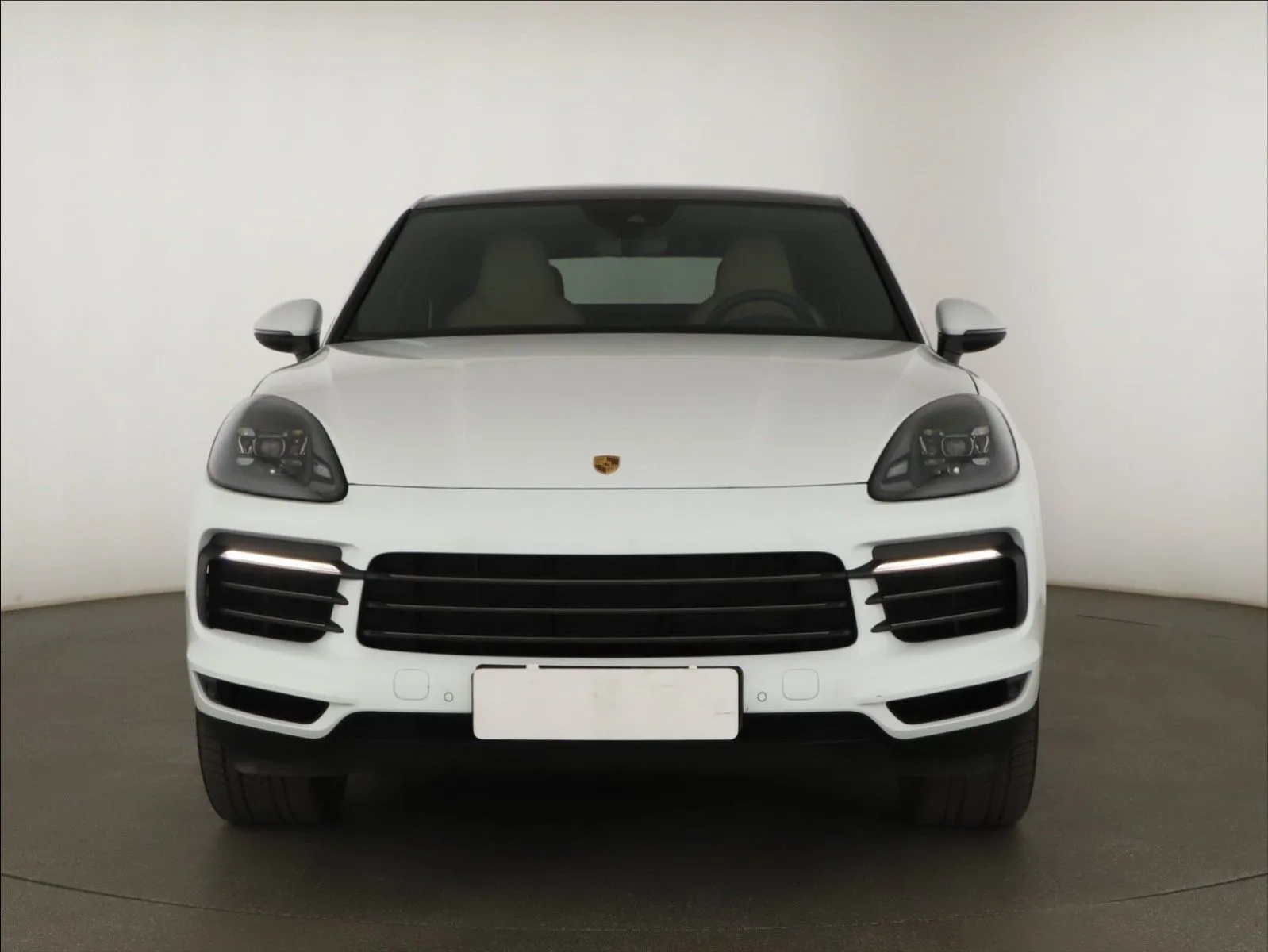 Porsche Cayenne - fotografie 2