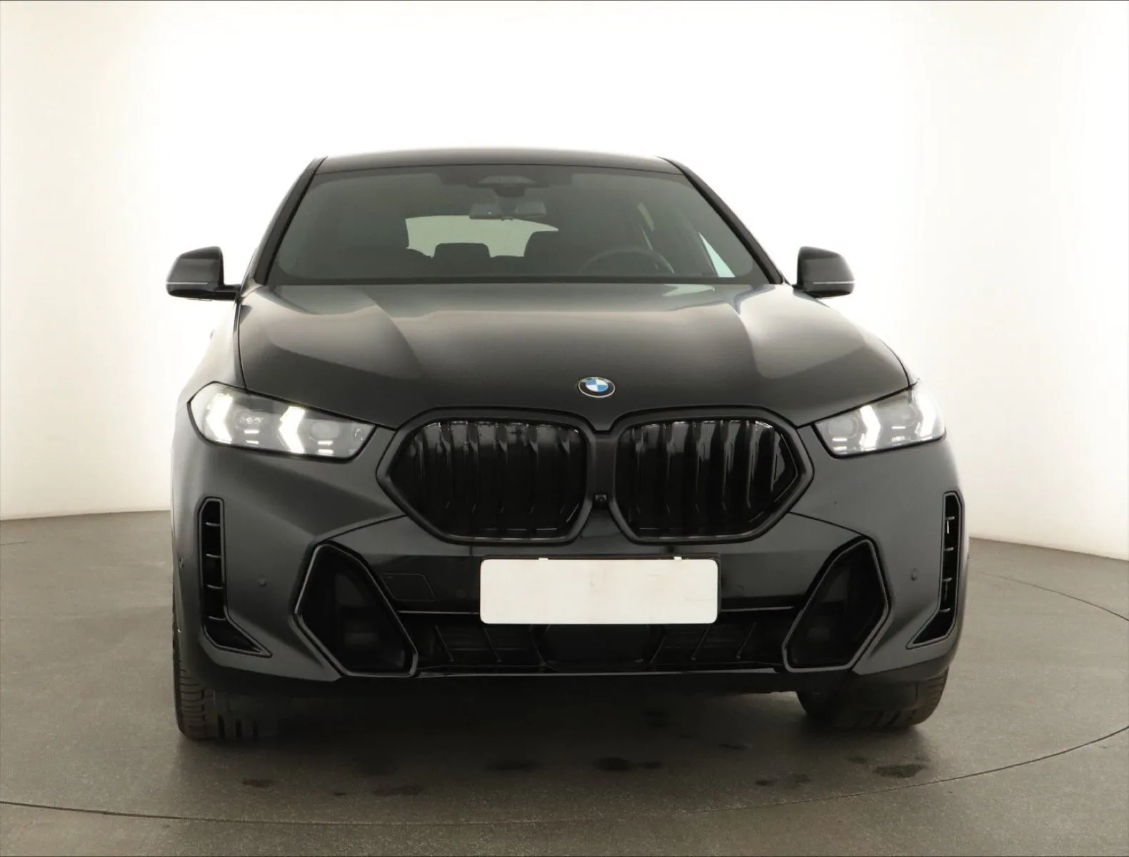 BMW X6 - fotografie 2