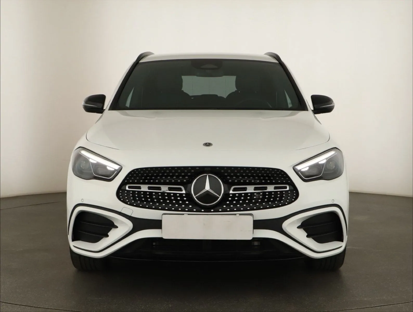 Mercedes-Benz GLA - fotografie 2